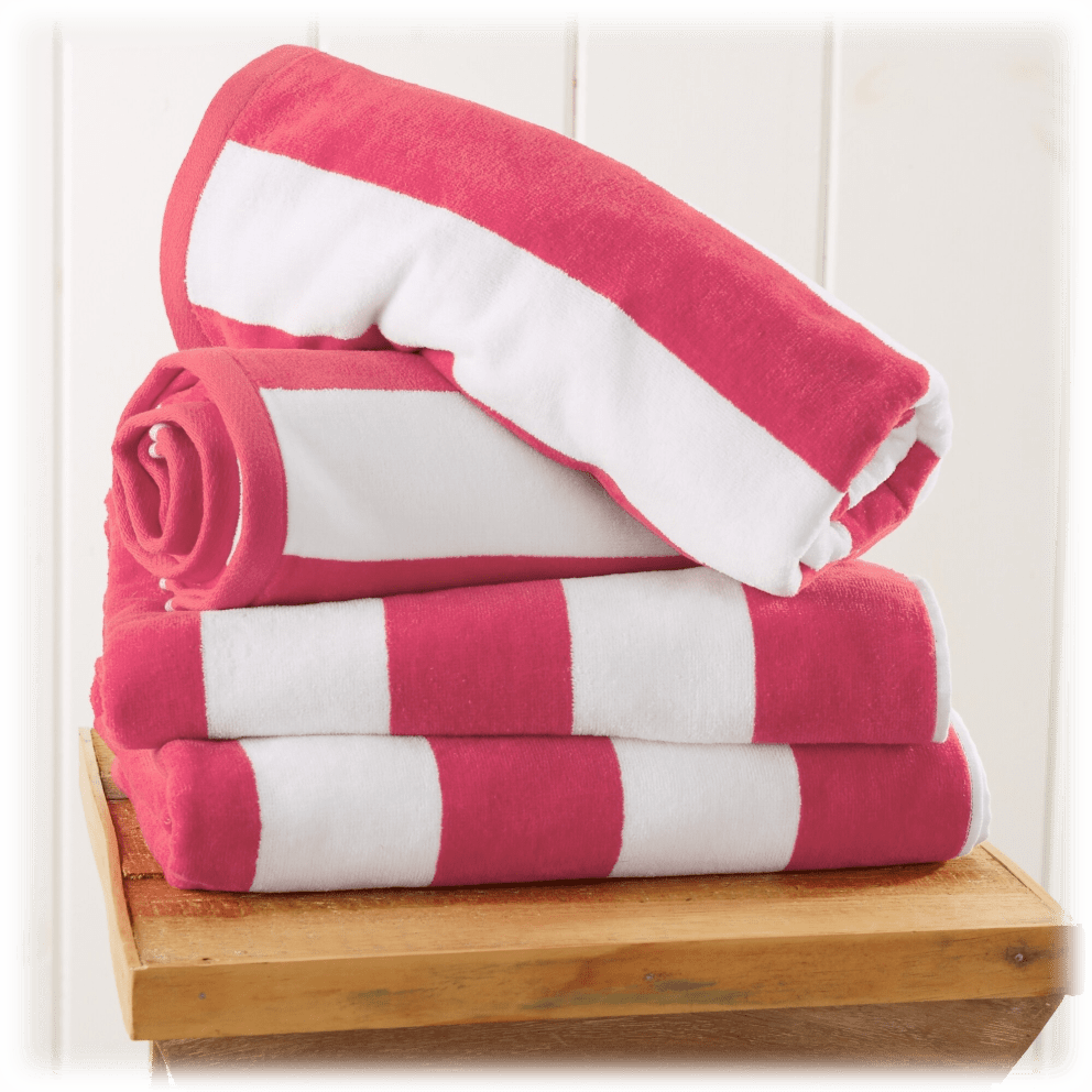 Pink Stripe