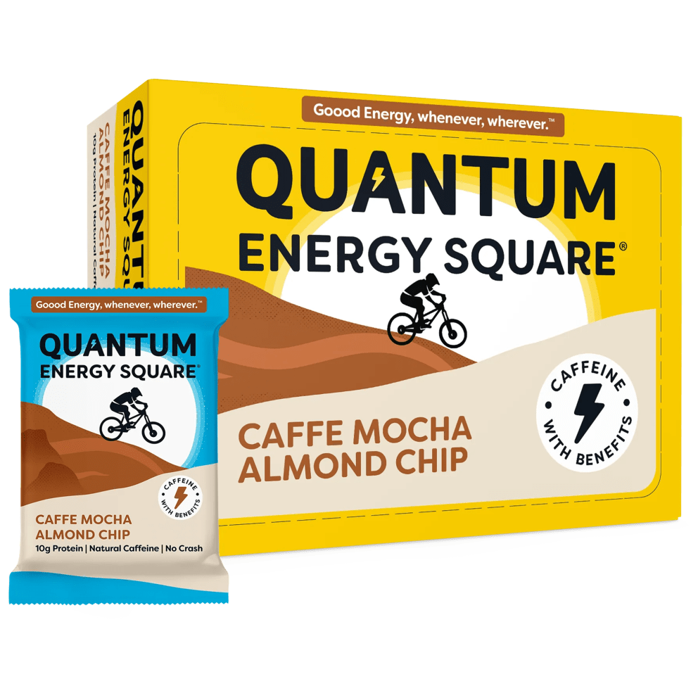 Cafe Mocha Almond Chip