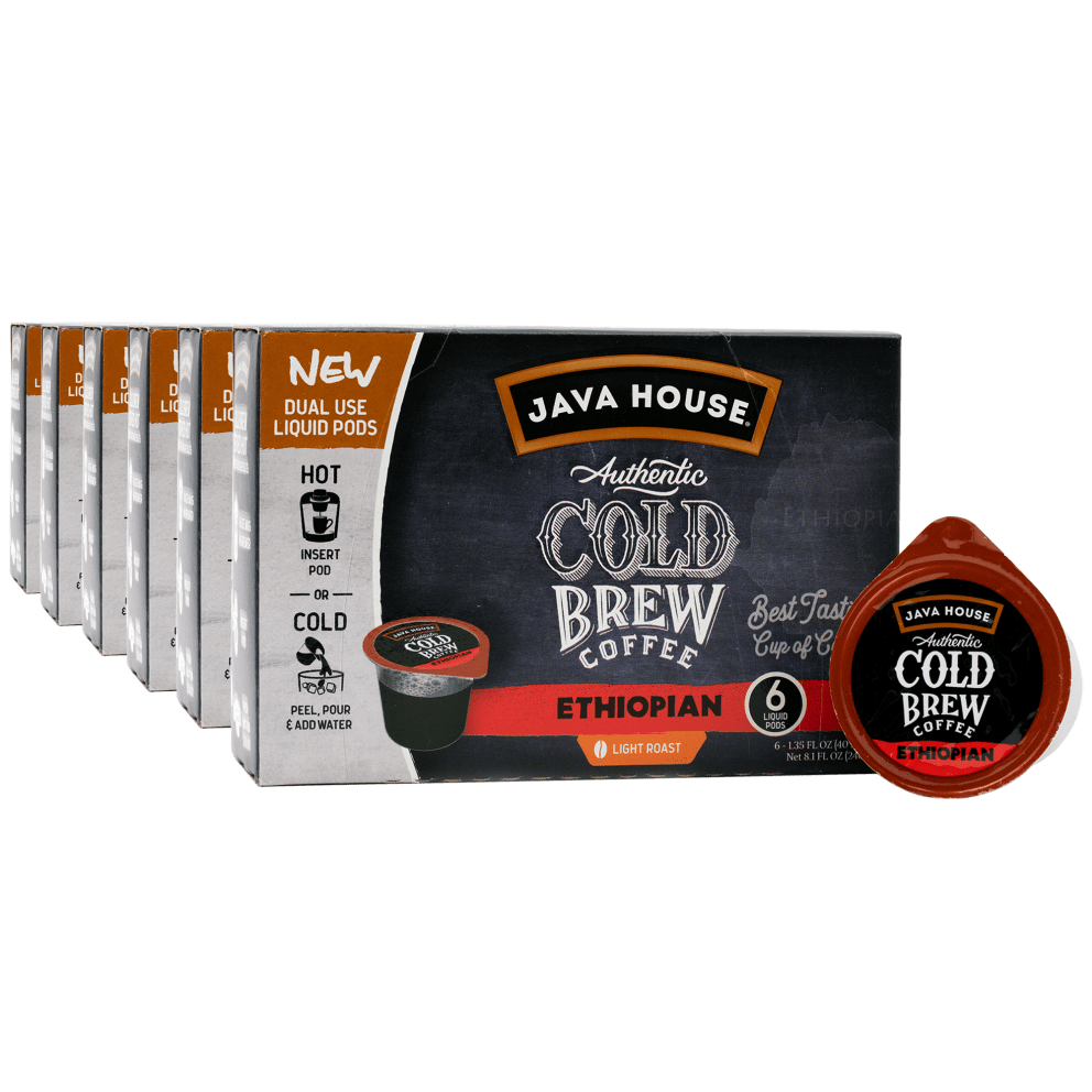 36 Count of Ethiopian Brew