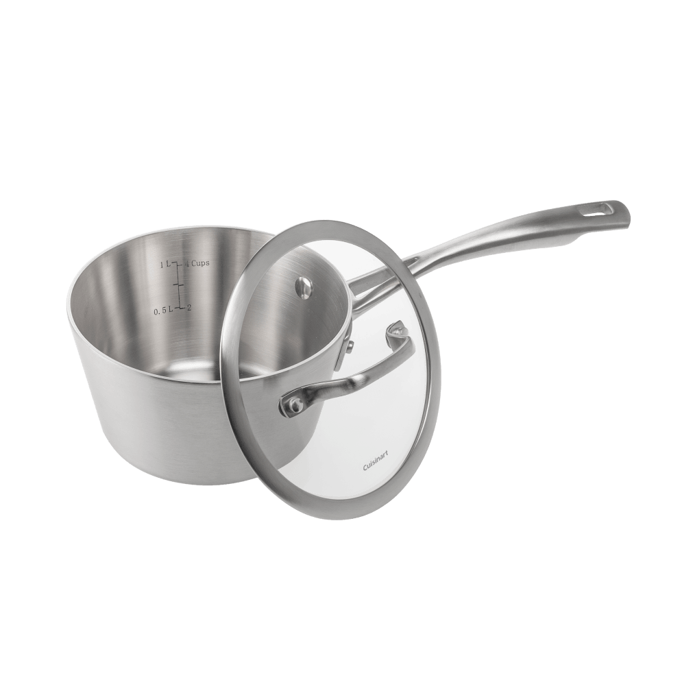 1.5 Quart Saucepan with Cover