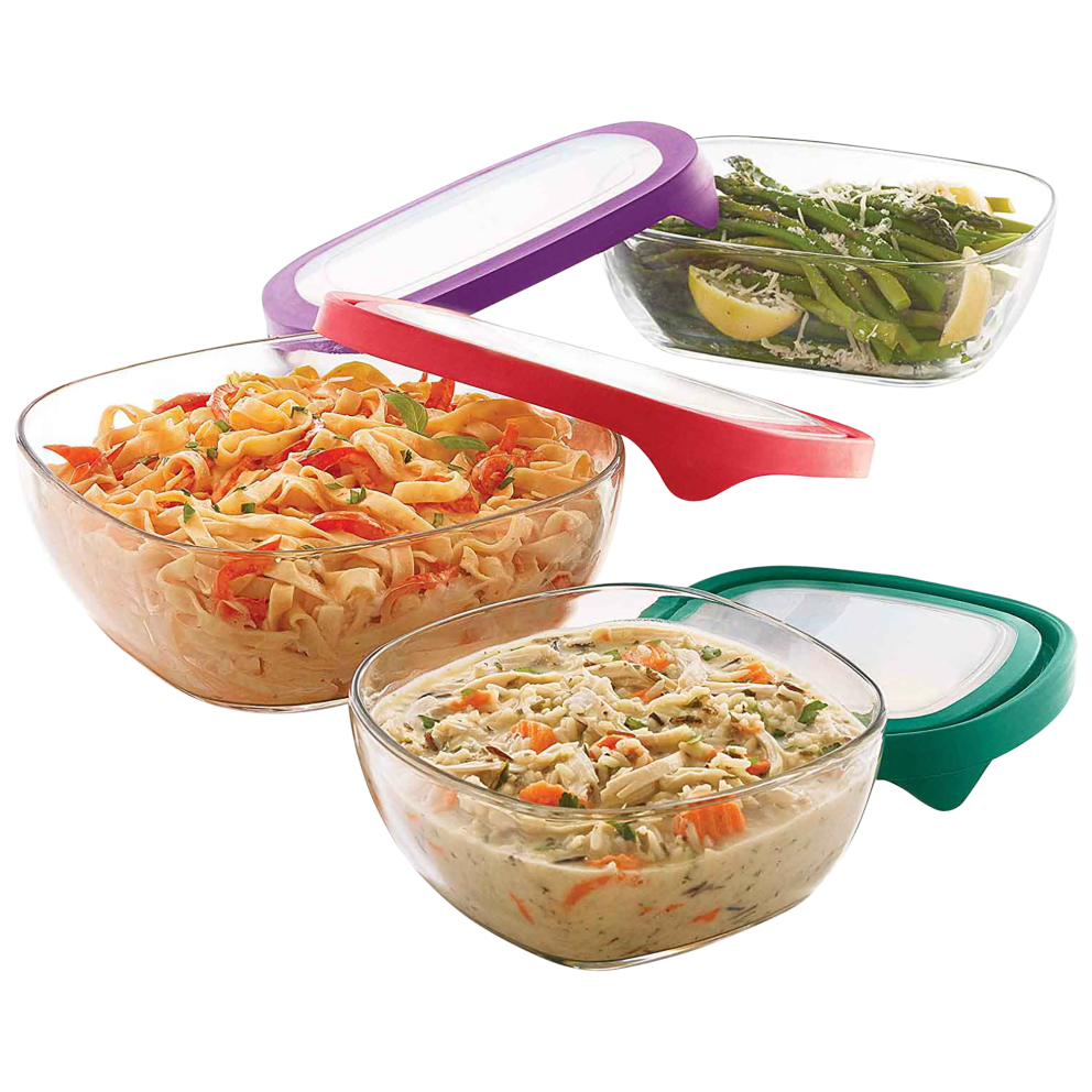 6-Piece Set