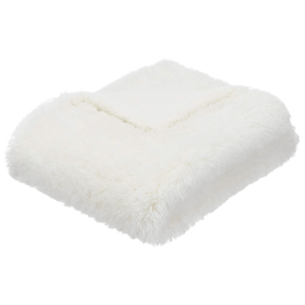 Shaggy Cream