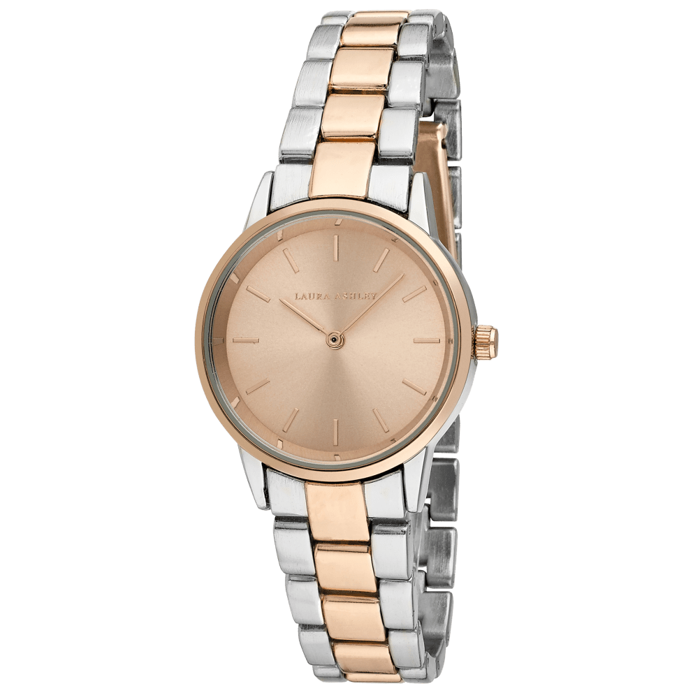 Two Tone/Rose Gold
