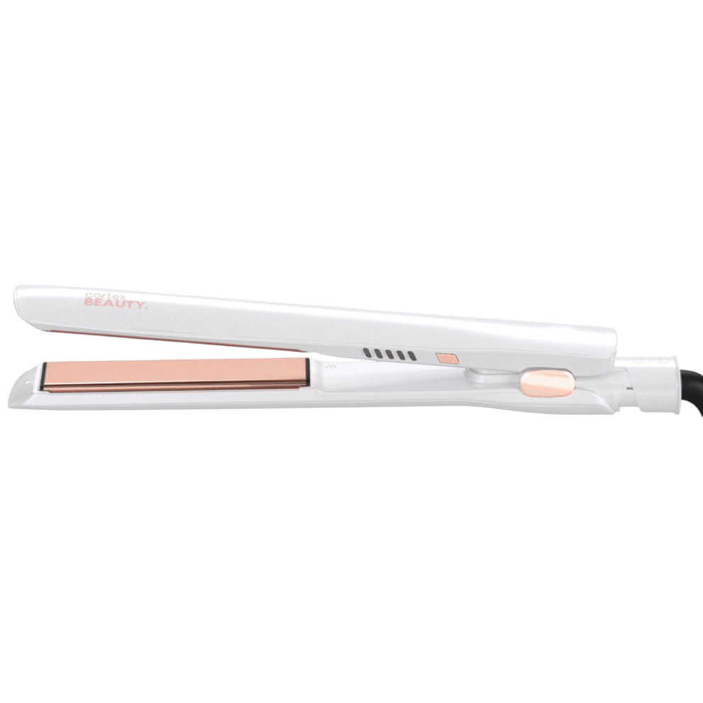 White / Rose Gold