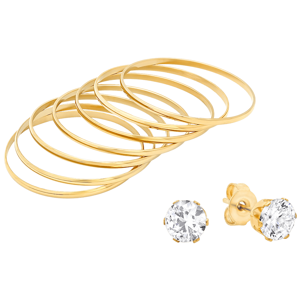 18k Gold Plated