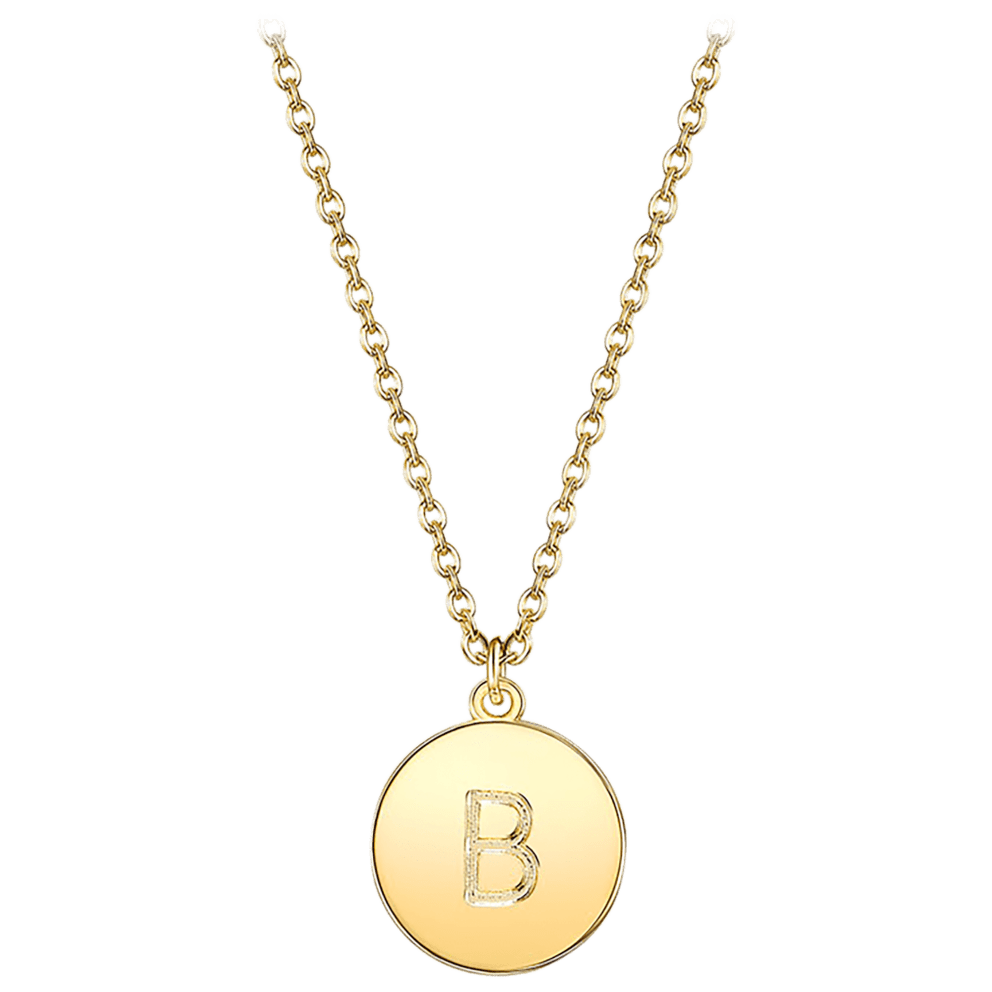 Letter: B