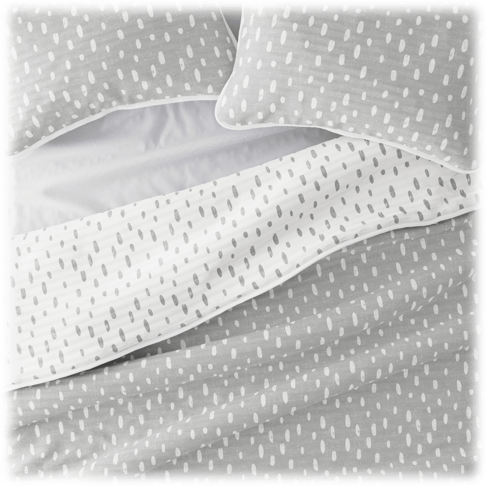 Painted Dots - Front