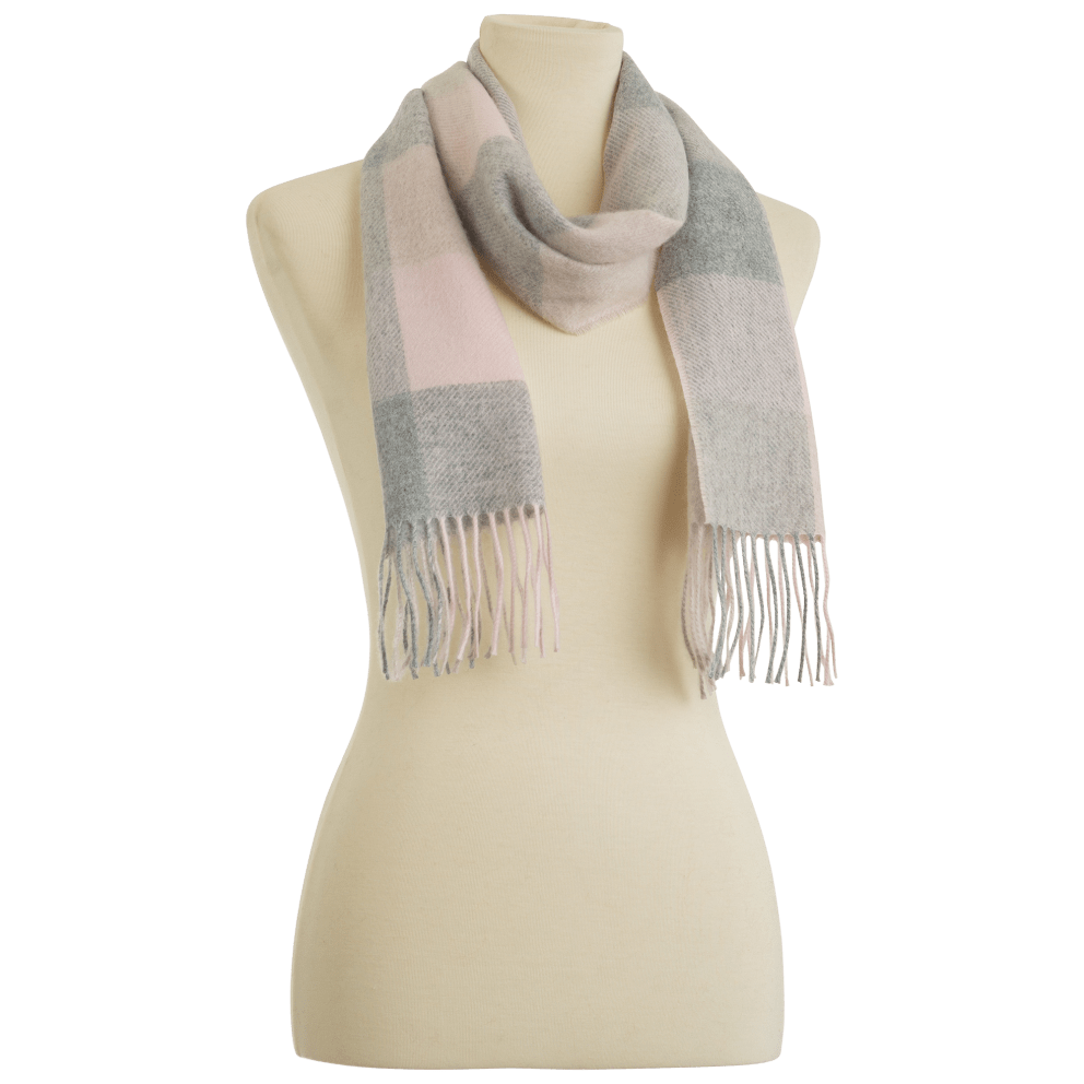 Pink/Grey