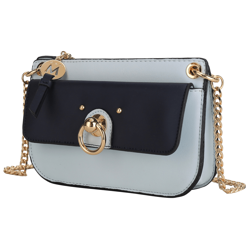 Light Blue-Navy