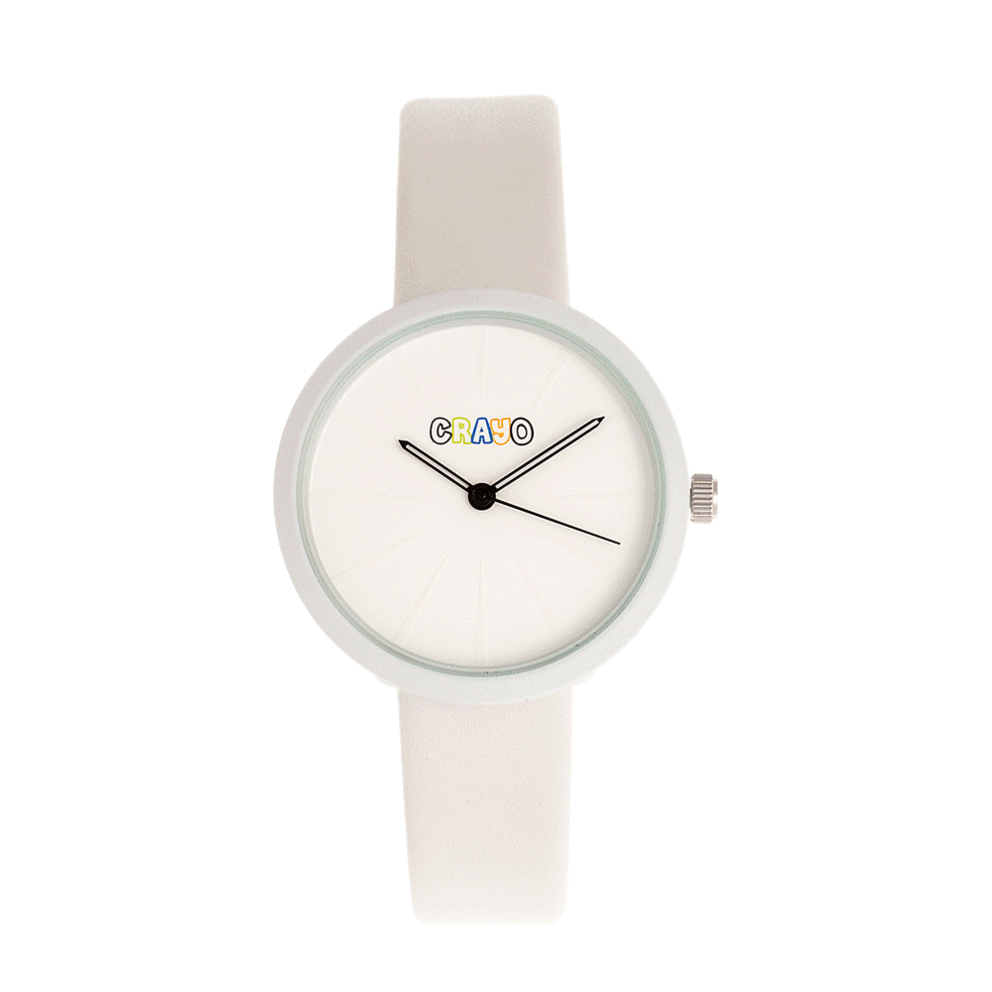 Crayo Blade Unisex Watch