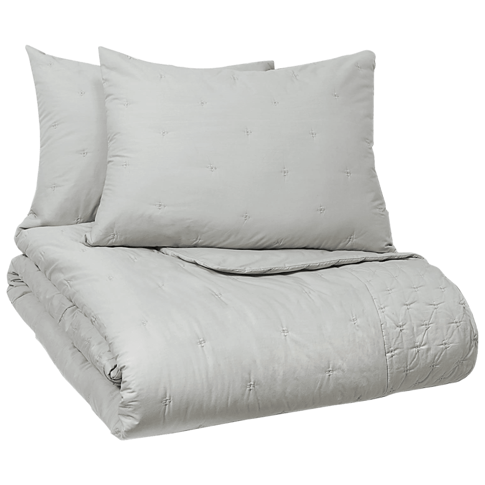 Melba - Dove Grey