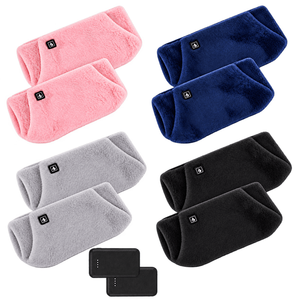Use it as a waistband warmer or hand warmer