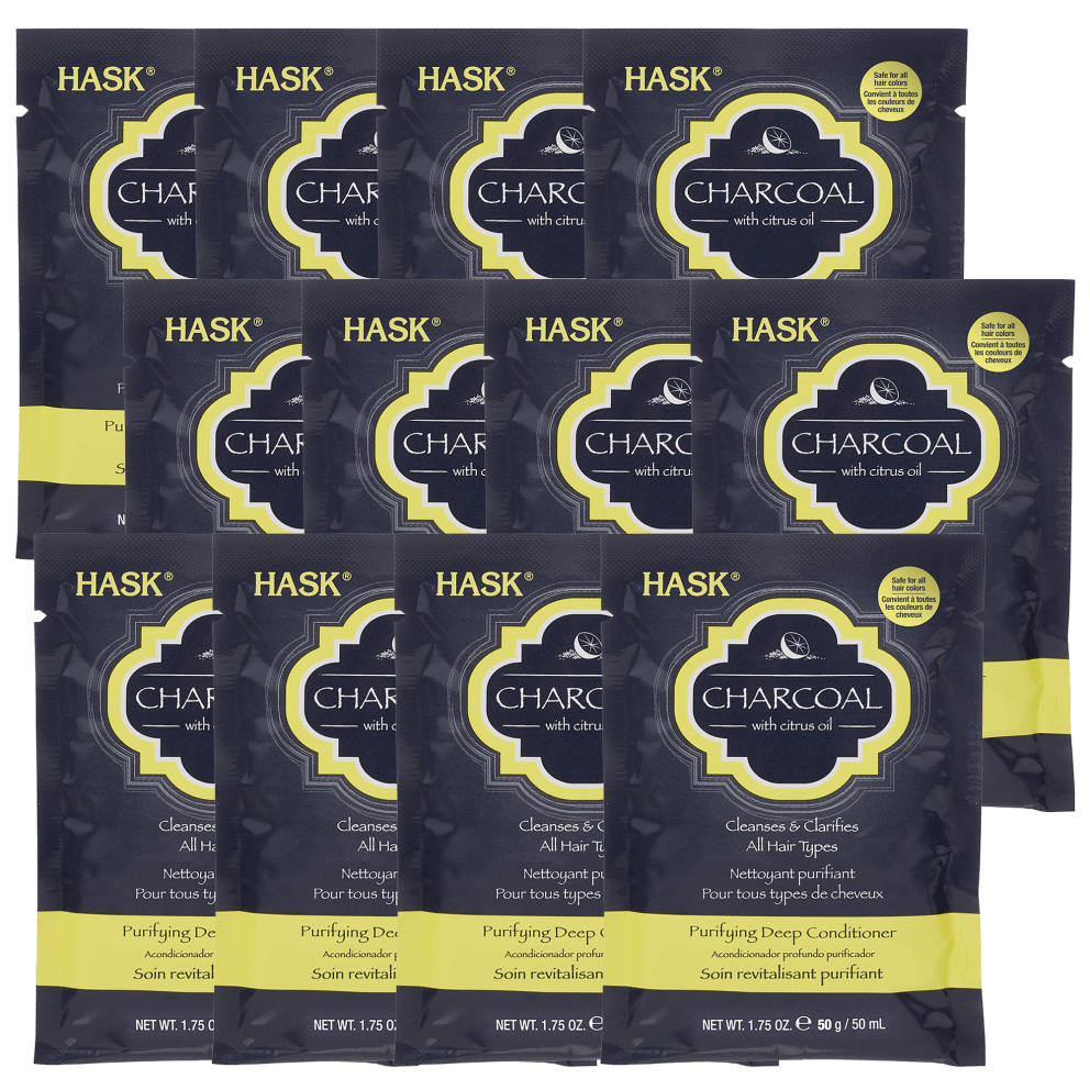 Charcoal Deep Conditioner