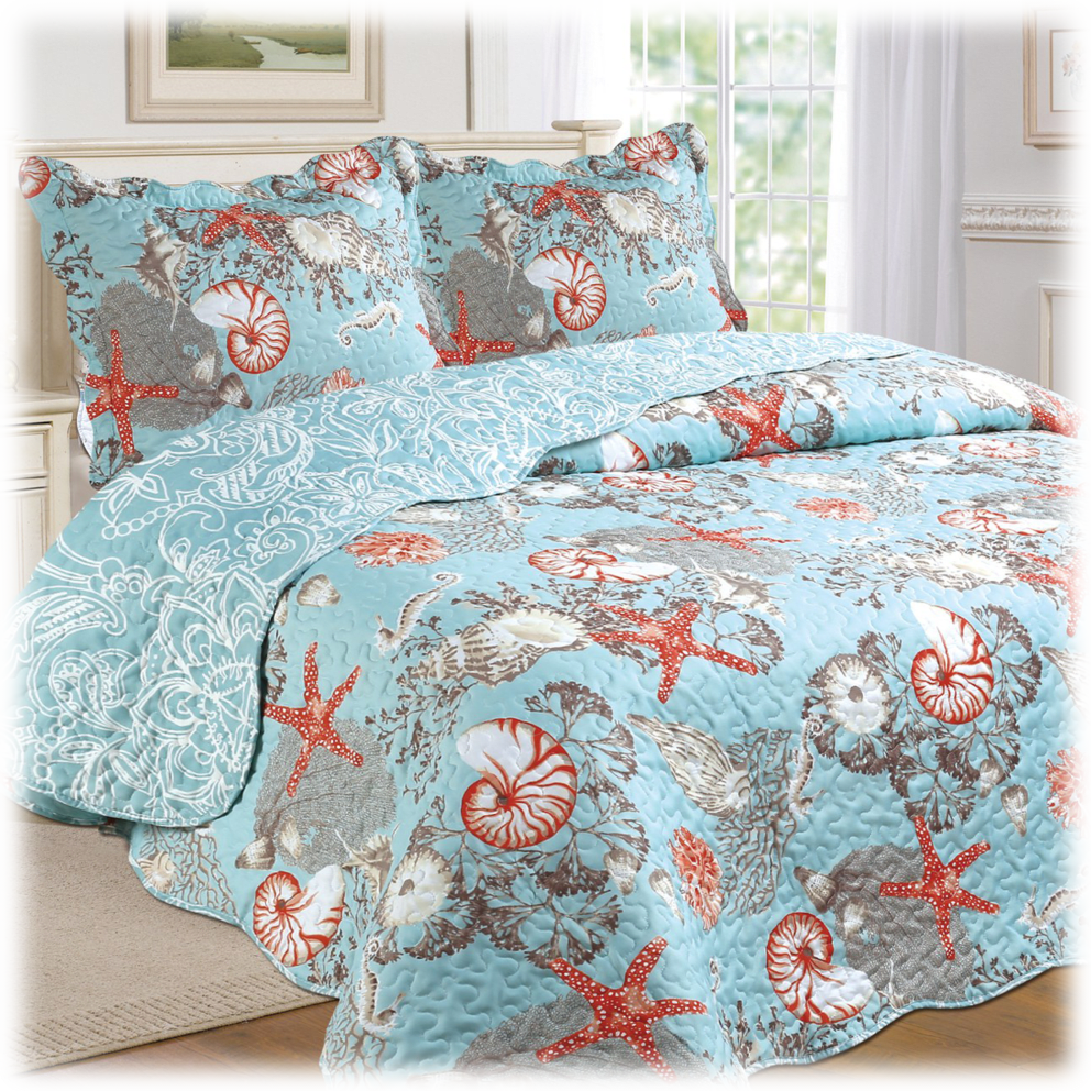 Coastal Print