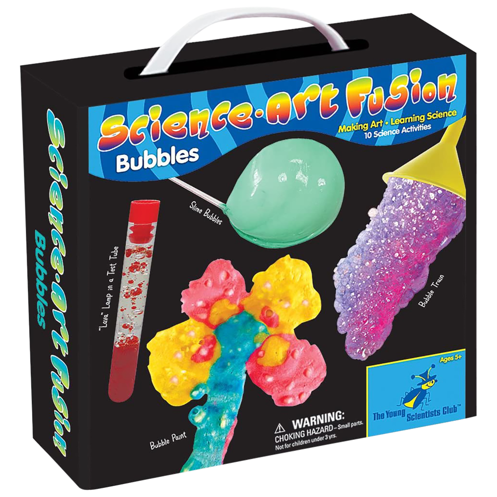 Fusion Bubbles Kit