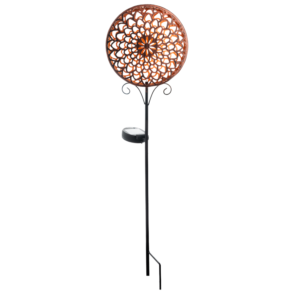 Copper Petals