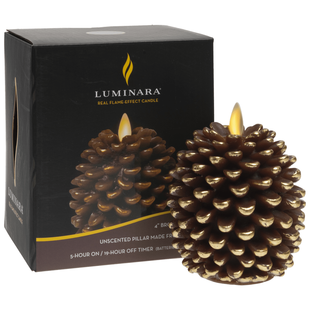 Brown Pinecone