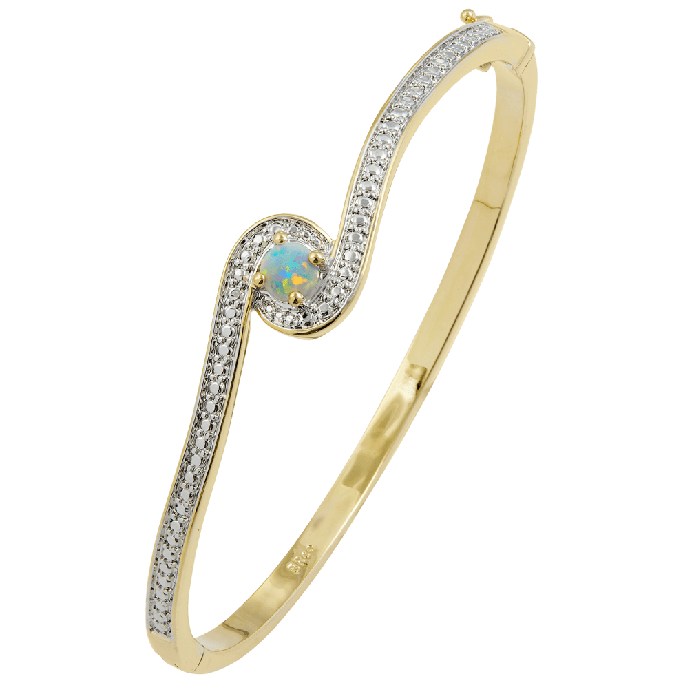 Cabochon Opal