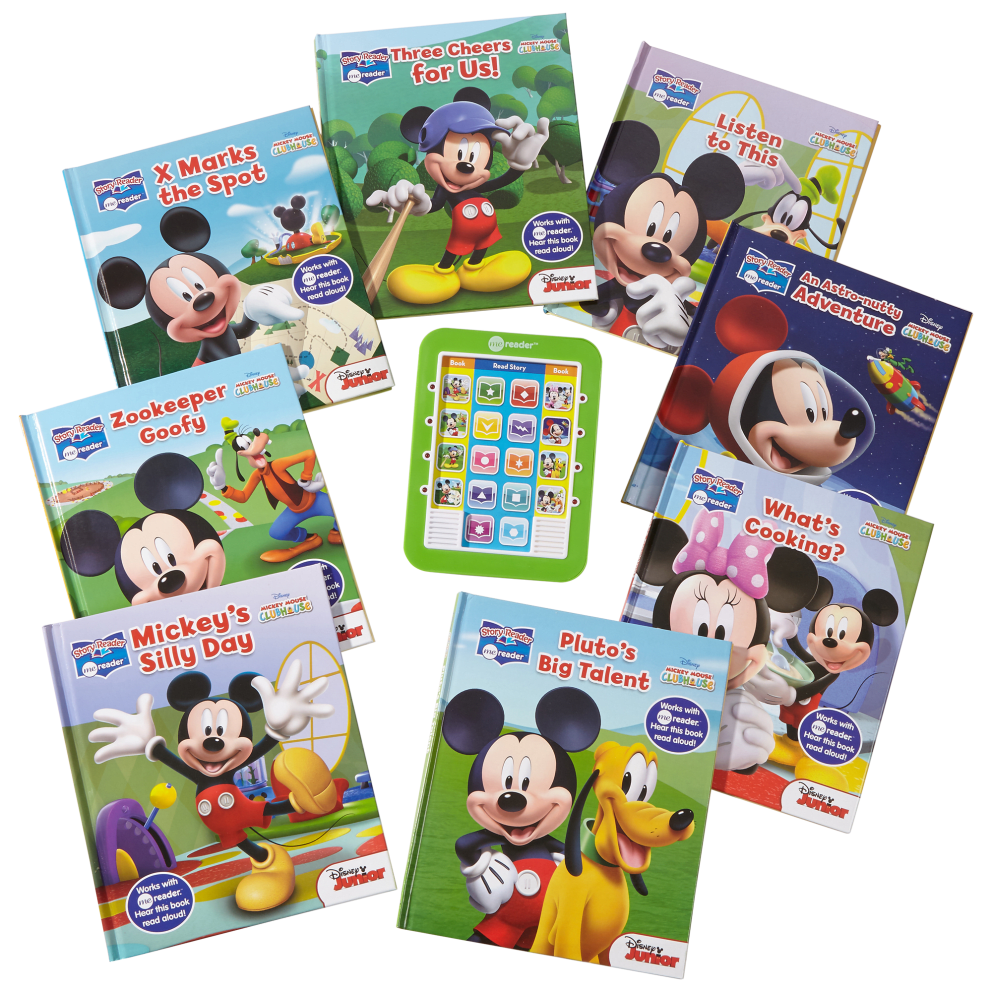 Mickey Mouse
