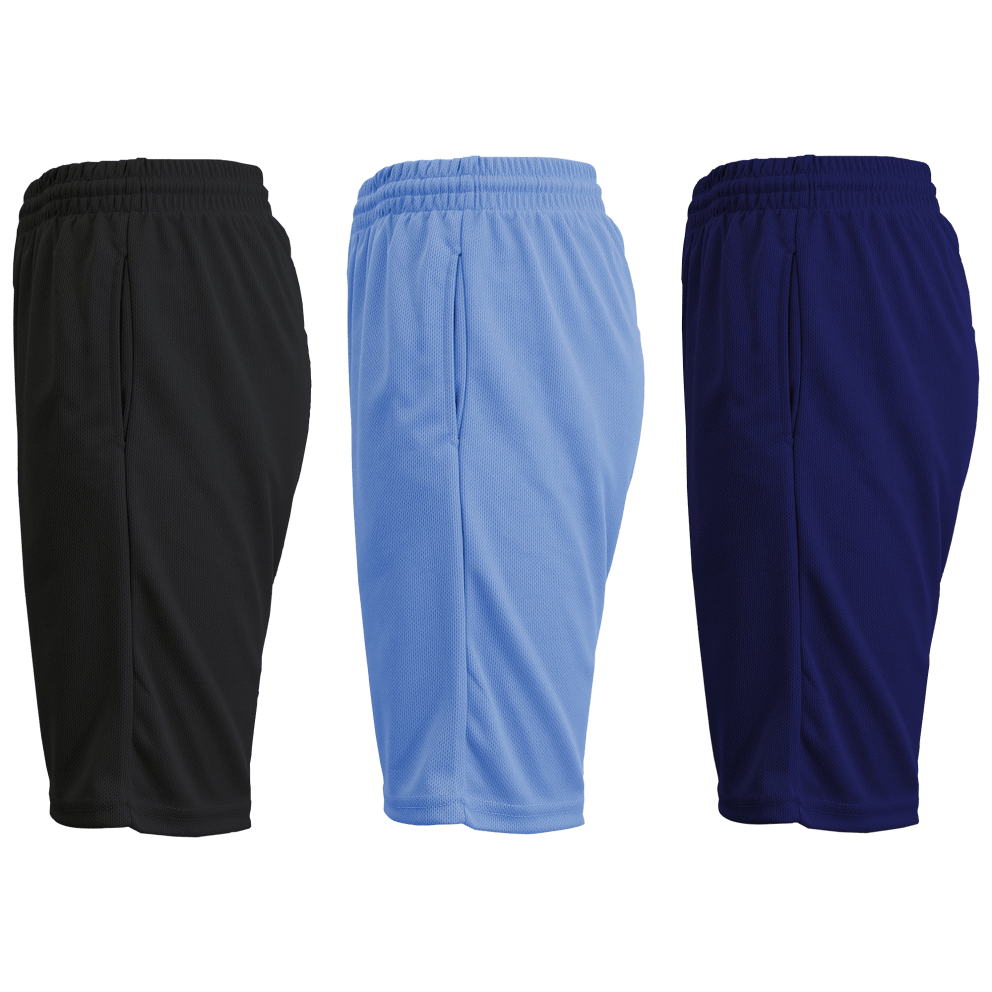 Black/Light Blue/Navy