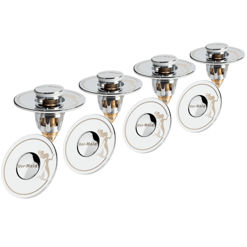 Polished Nickel