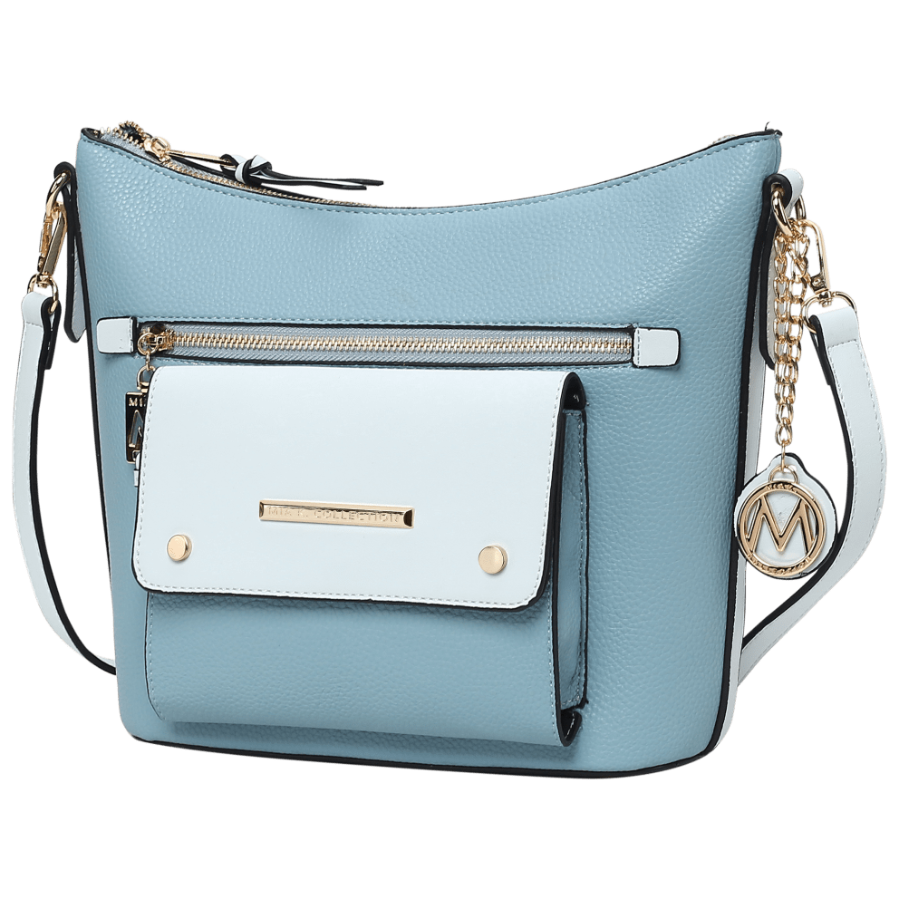 Denim/Light Blue