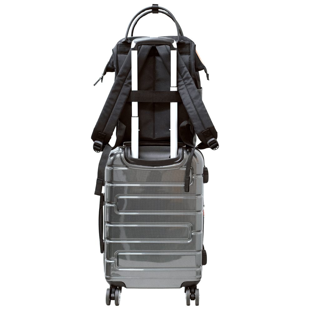 Suitcase Not Included