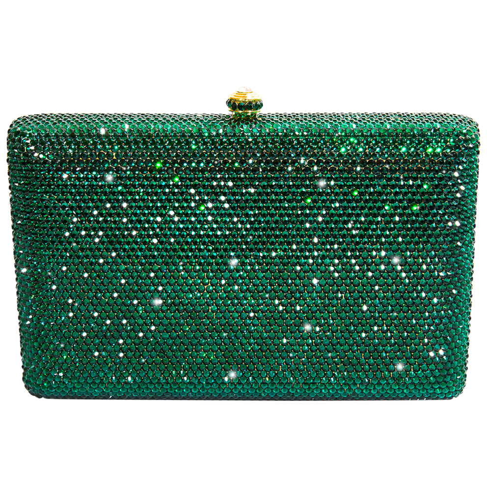 Emerald/Gold Tone