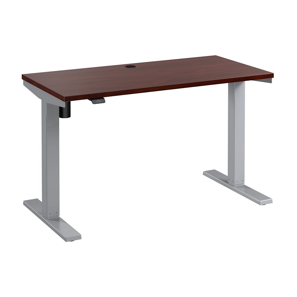 Hansen Cherry/Cool Gray Metallic