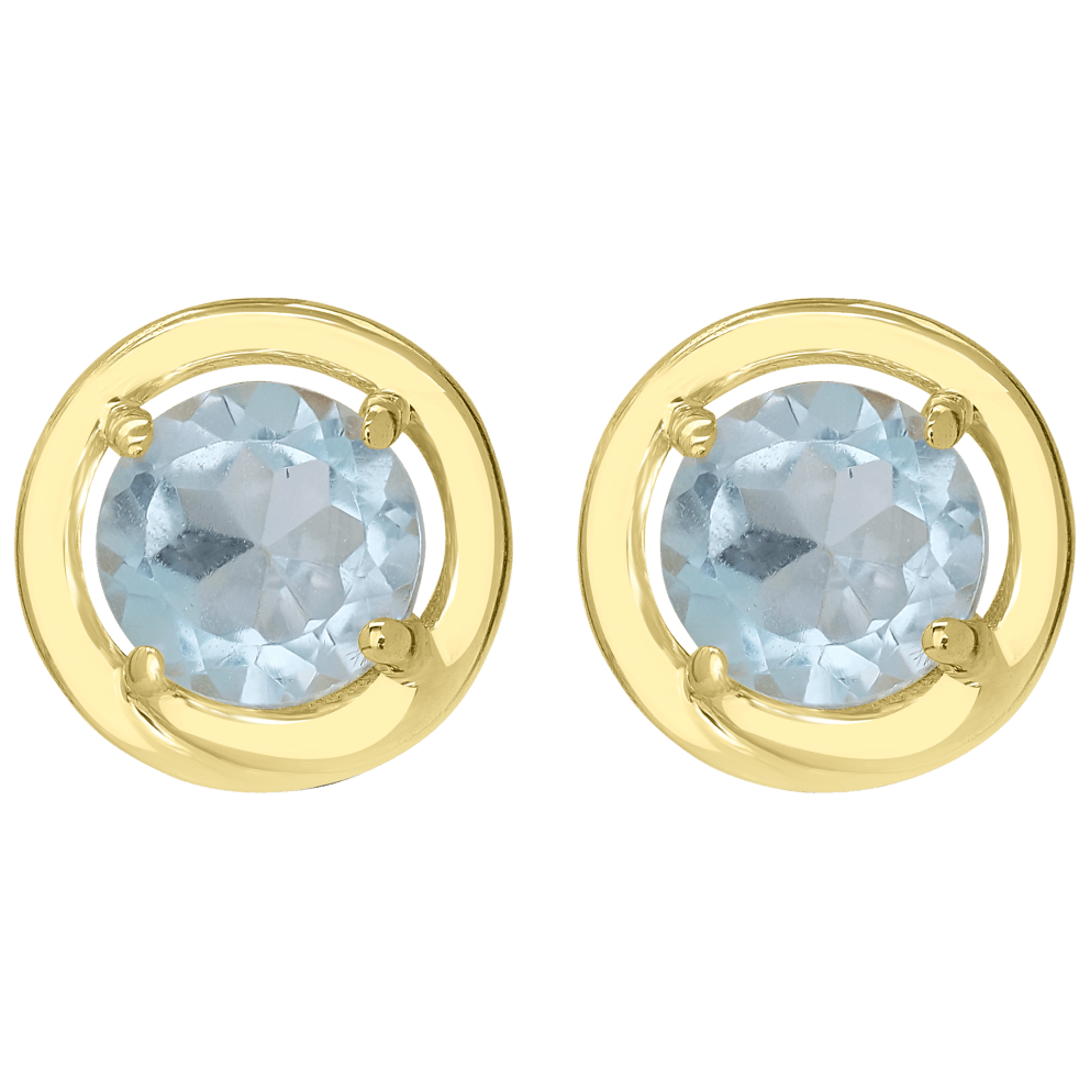 Blue Topaz