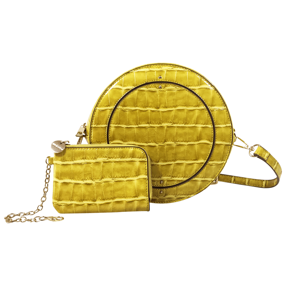 Yellow