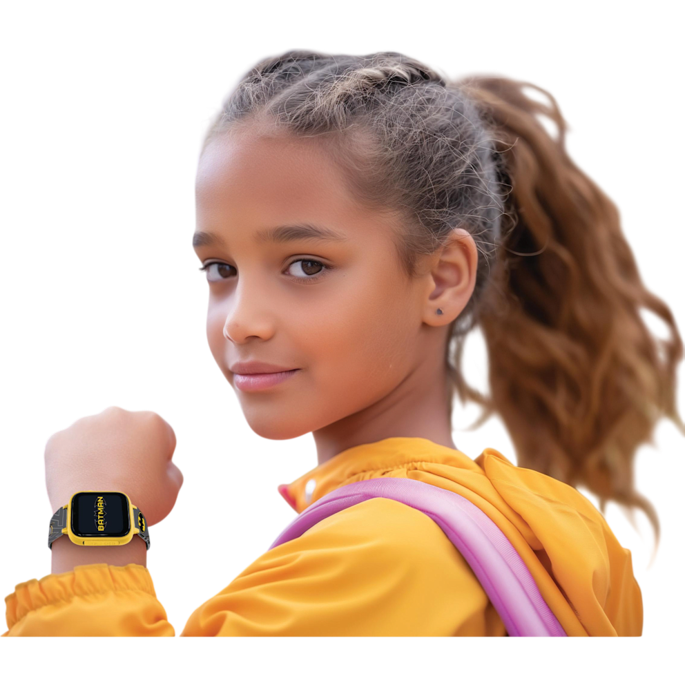 Batman Camera Watch
