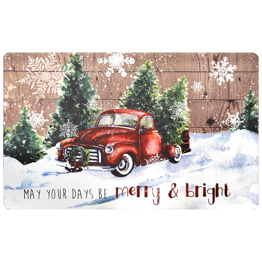 May Your Days Be Merry