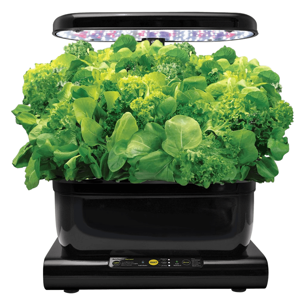 AeroGarden Not Included