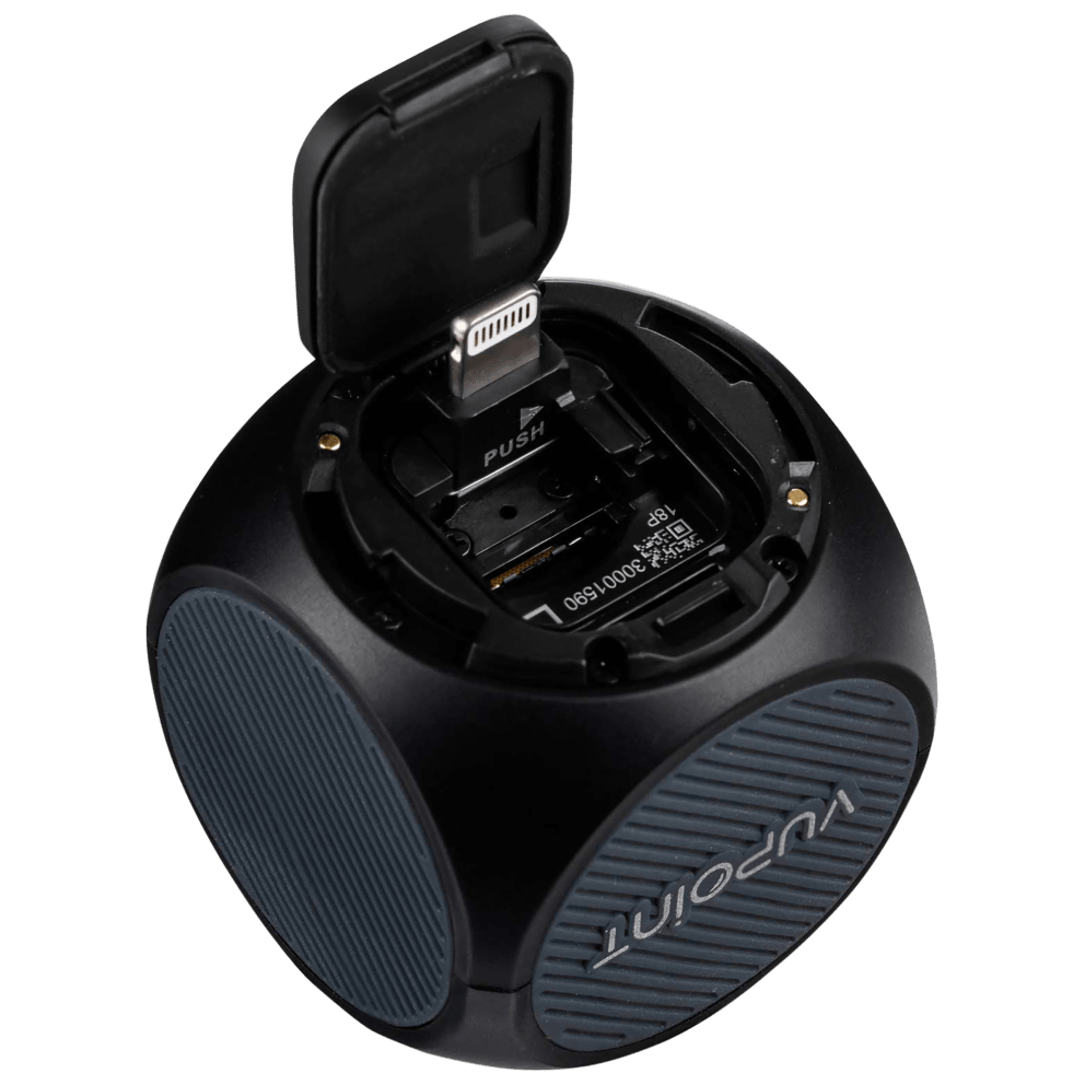 Apple Lightning - Black