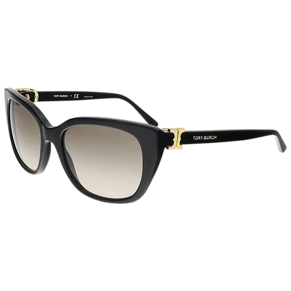 Black Frames / Brown Gradient Lenses