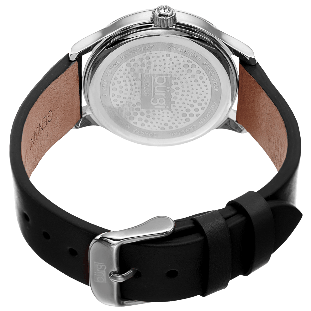 Black/Silver