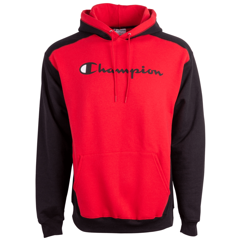 Black/Red