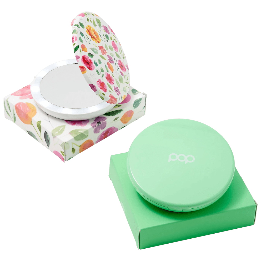 Green/Floral