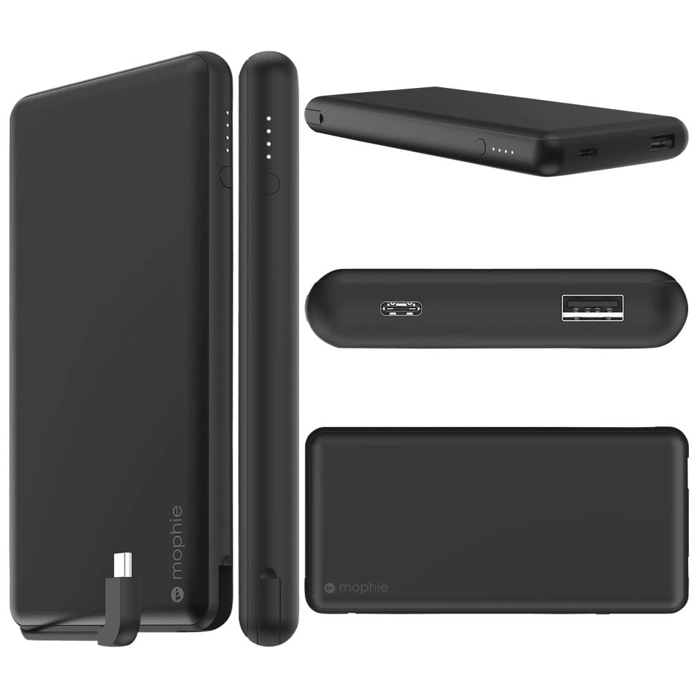 USB-C - Matte Black