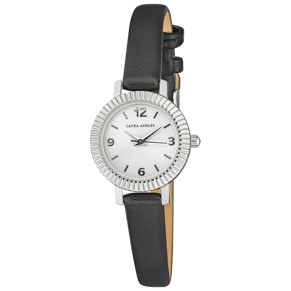 Black/Silver