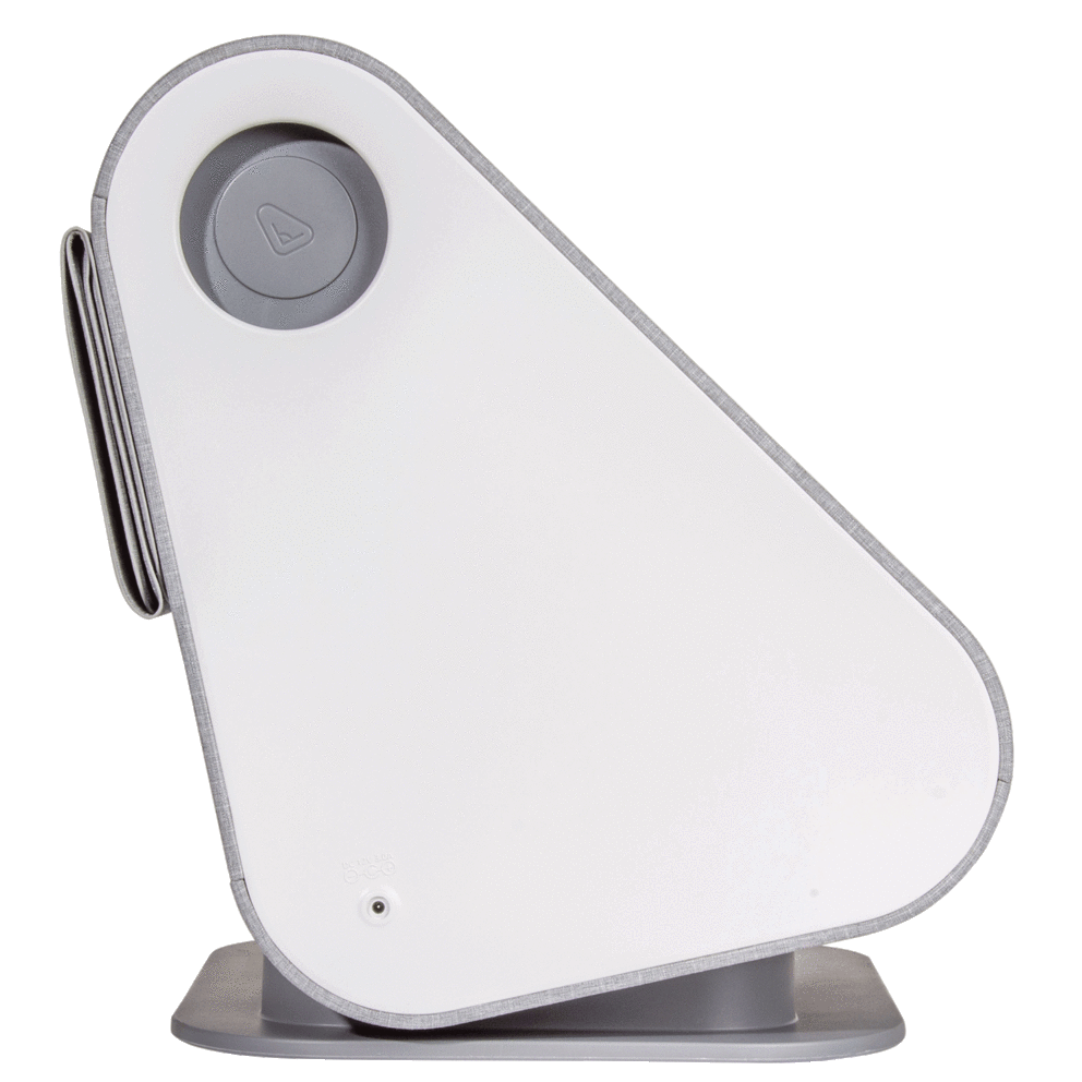 Adjustable tilt gives you the maximum comfort angled to your seat