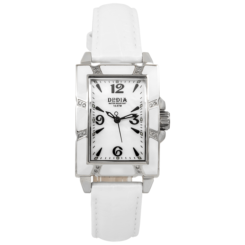 White/Silver