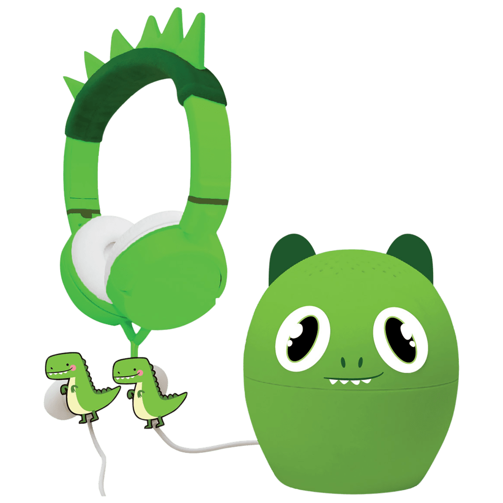Green Dino