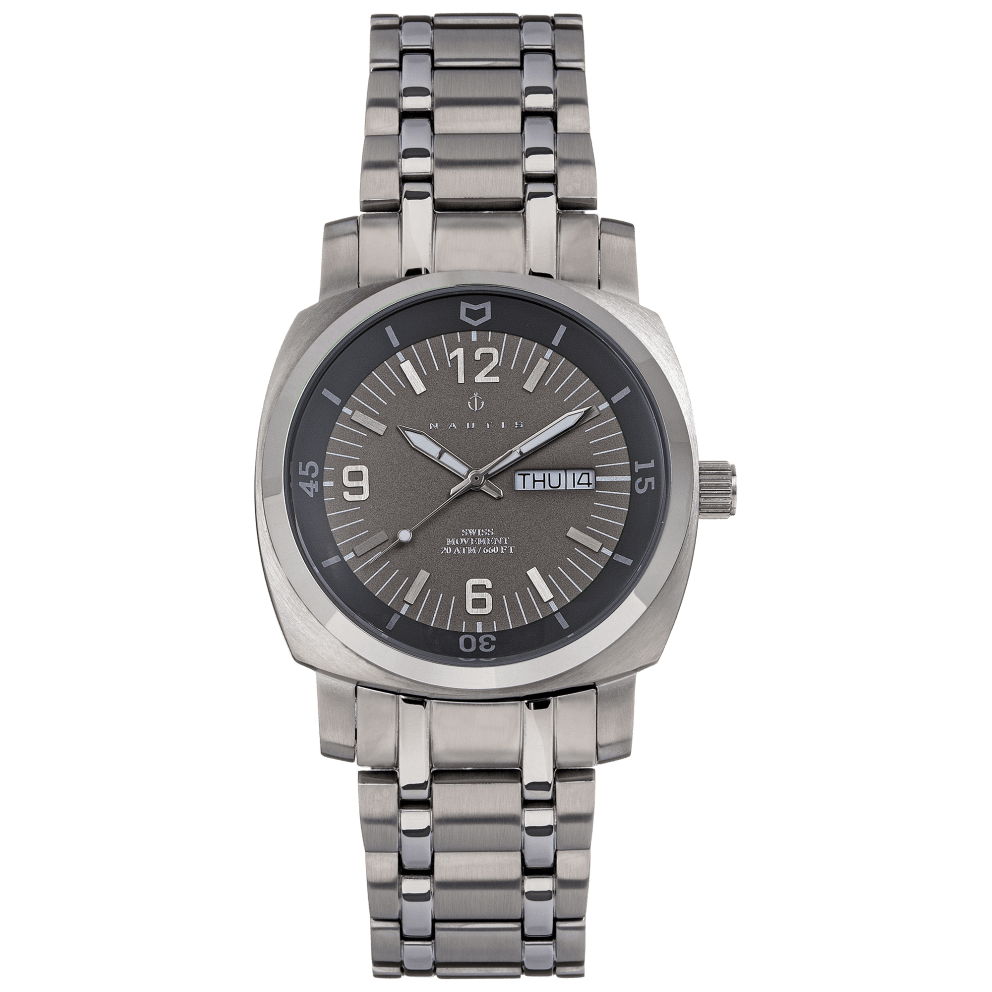 Grey