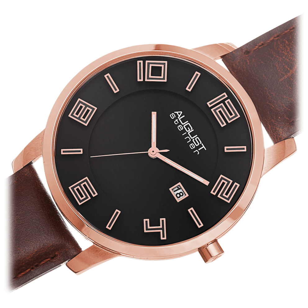 Black/Antique Brown