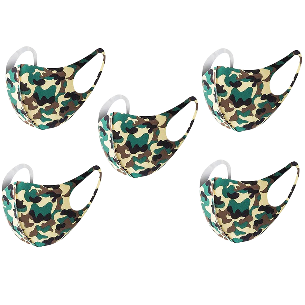 Camo Green