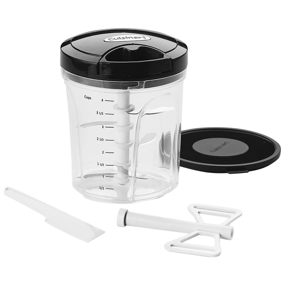 4-Cup Black
