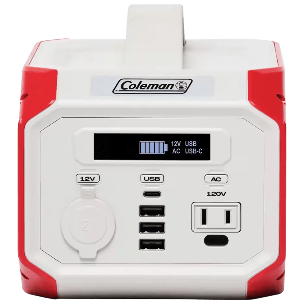 Coleman Voyager Go 200W/213Wh Generator