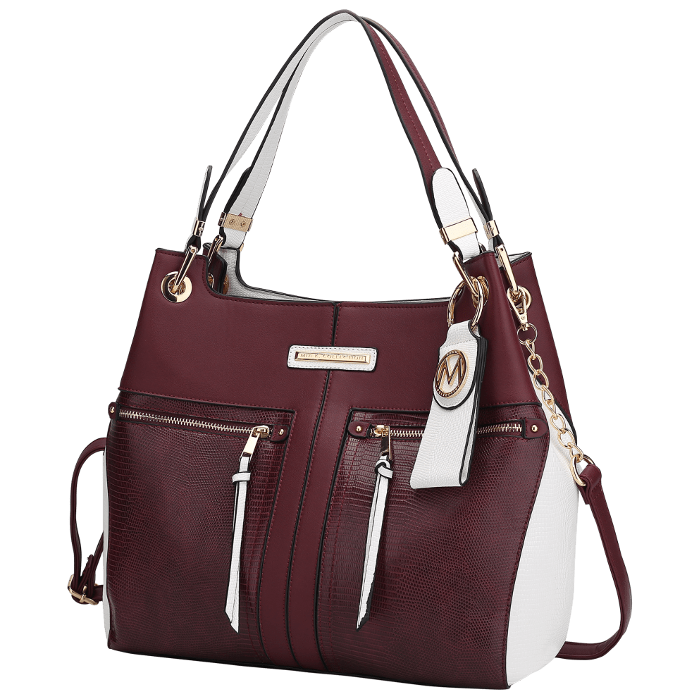 Burgundy